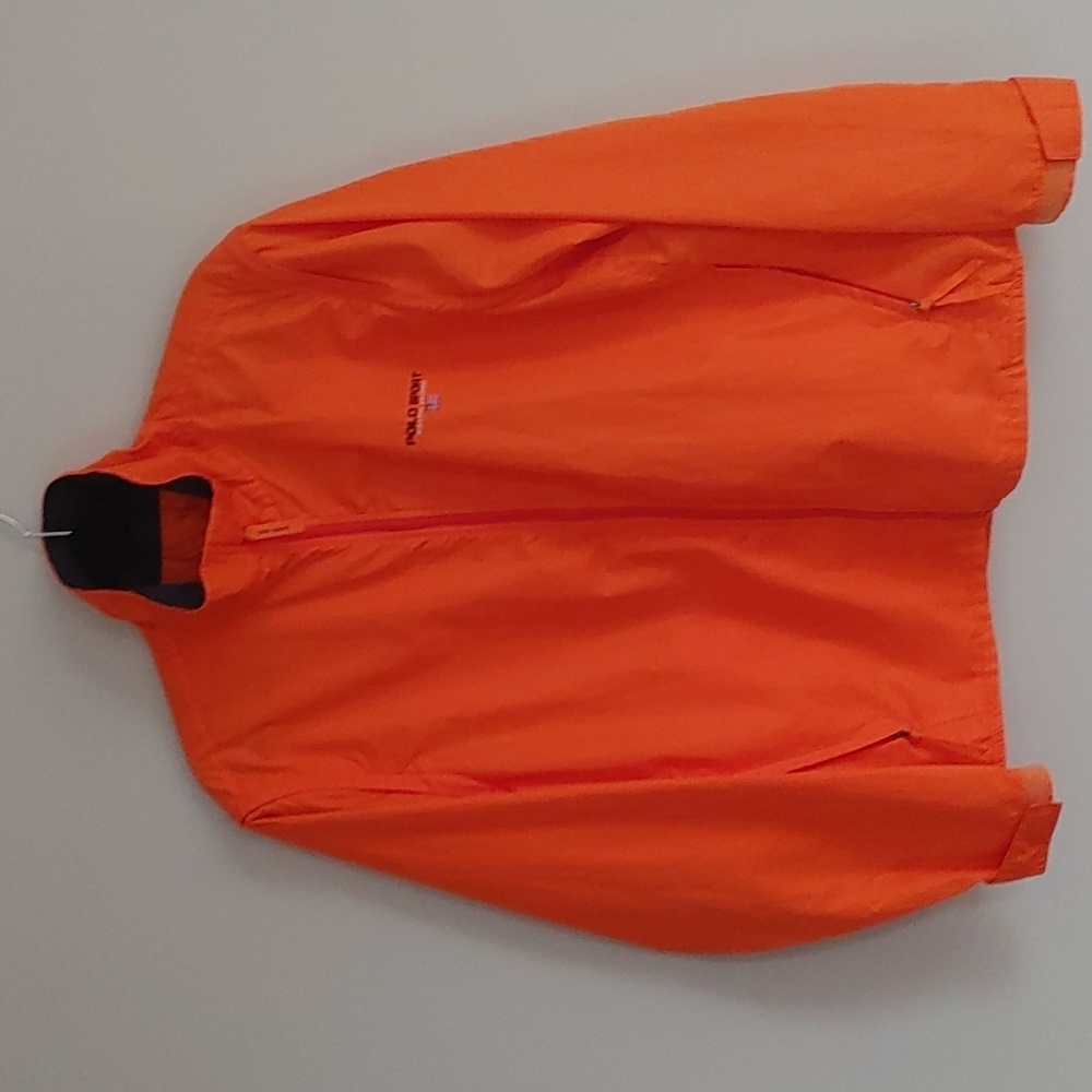 Polo Sport Ralph Lauren Men's Convertible Windbreaker Jacket - Size M